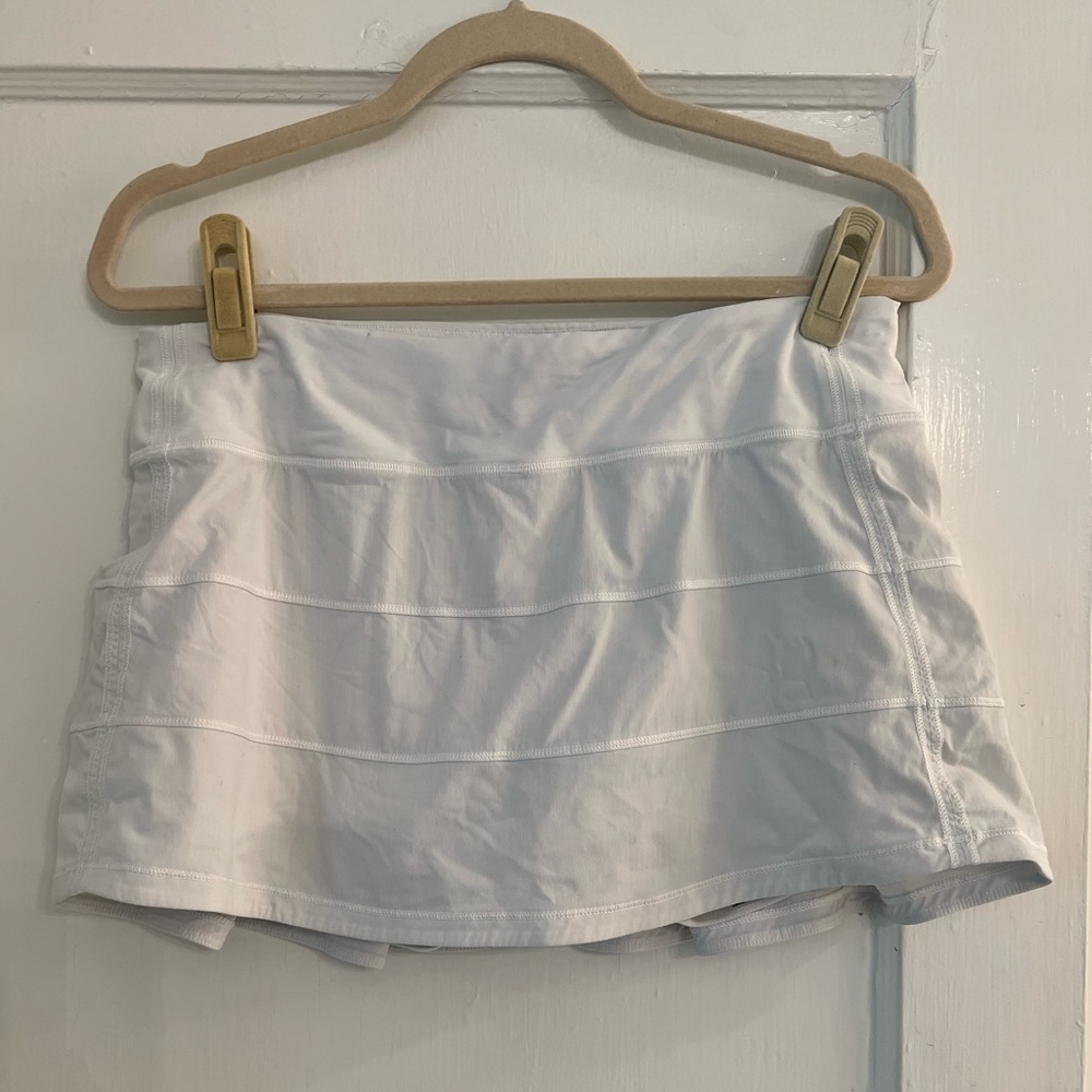 Lululemon Pace Rival skirt